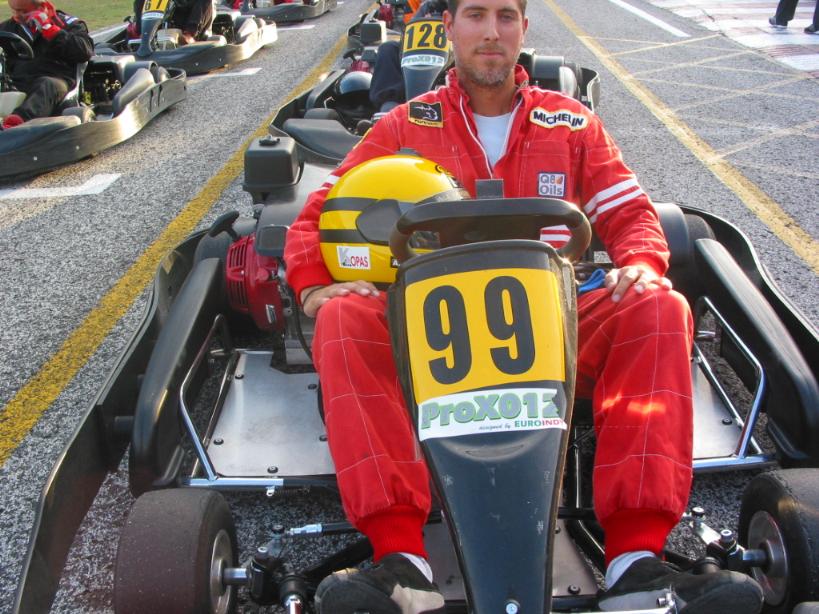Friends and Karts12